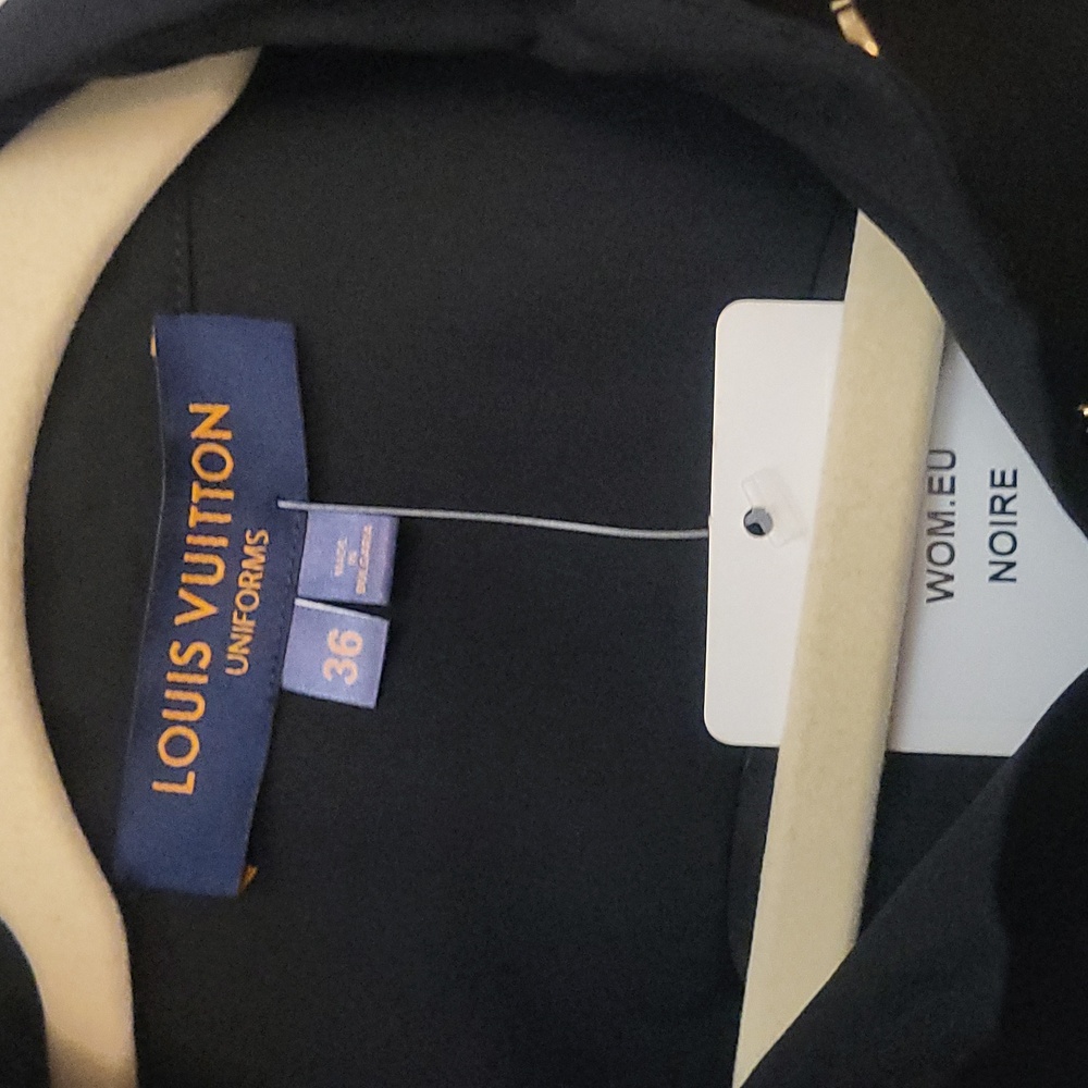NWT Louis Vuitton Uniformes button down - Picture 3 of 10